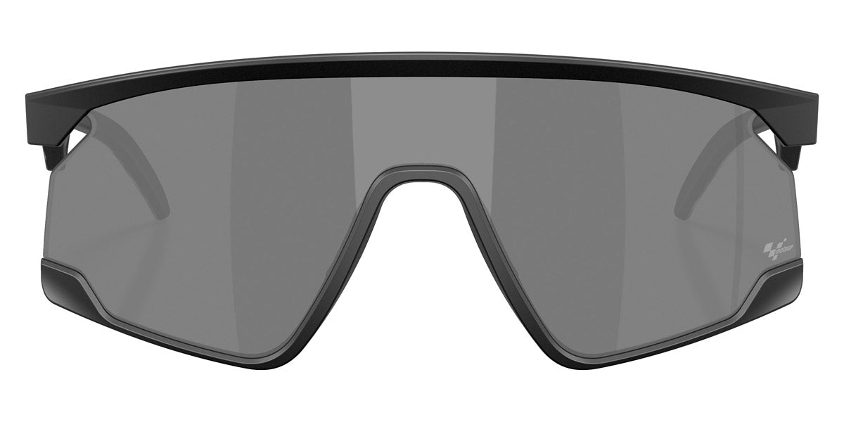 Oakley® OO9280 Bxtr OO9280 928019 39 - Matte Black/Prizm Black Sunglasses