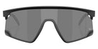 Oakley® OO9280 Bxtr OO9280 928019 39 - Matte Black/Prizm Black Sunglasses