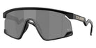 Oakley® OO9280 Bxtr OO9280 928019 39 - Matte Black/Prizm Black Sunglasses