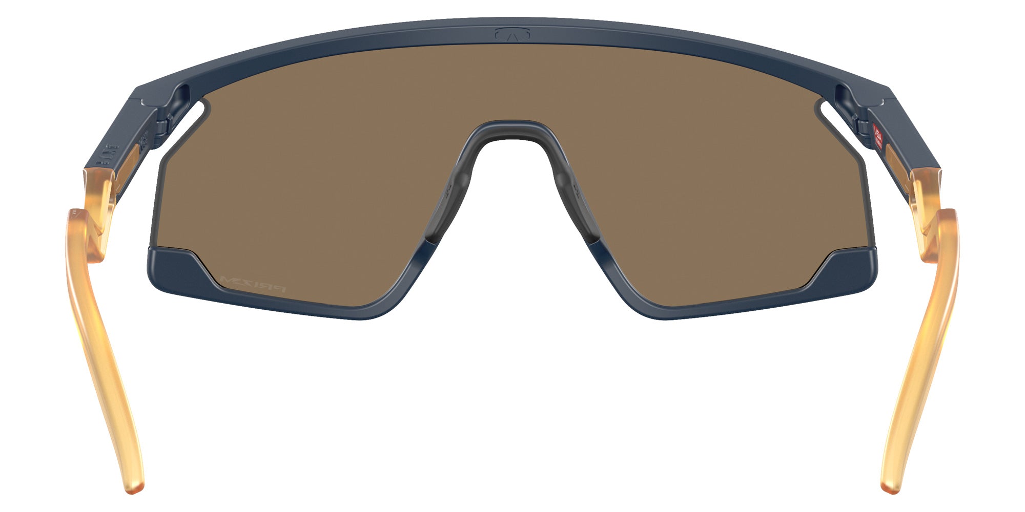 Oakley® OO9280 BXTR OO9280 928020 39 Sunglasses - Matte Abyss / Prizm 24K Mirrored