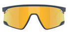 Oakley® OO9280 BXTR OO9280 928020 39 Sunglasses - Matte Abyss / Prizm 24K Mirrored
