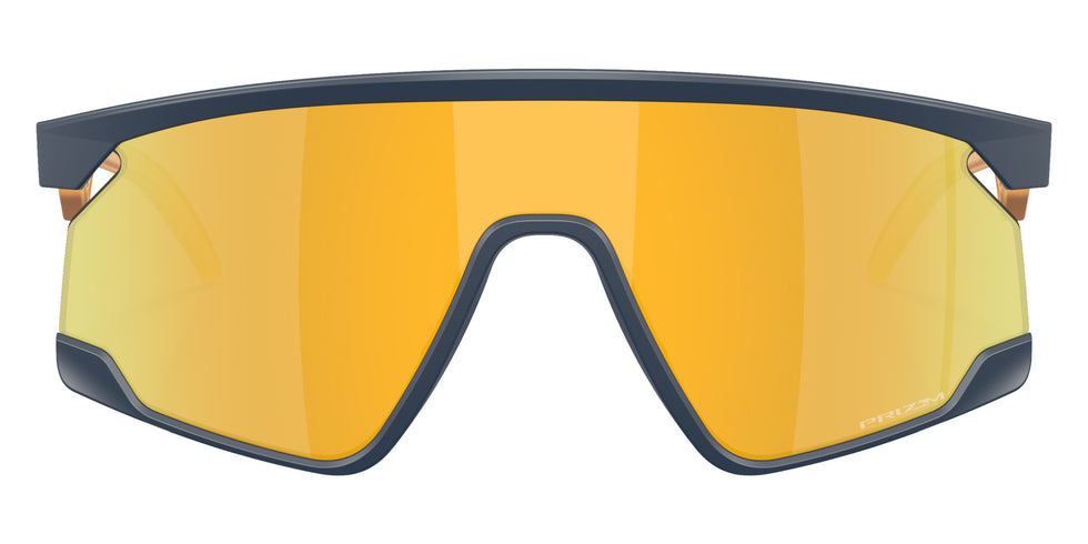 Oakley® OO9280 BXTR OO9280 928020 39 Sunglasses - Matte Abyss / Prizm 24K Mirrored