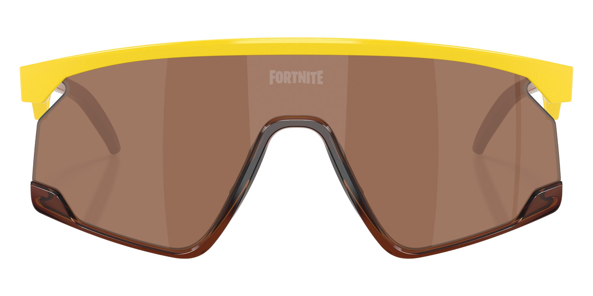 Oakley® OO9280 BXTR OO9280 928021 39 Sunglasses - Yellow / Prizm Tungsten Mirrored
