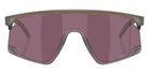 Oakley® OO9280 BXTR Sunglasses - Matte Brown Smoke