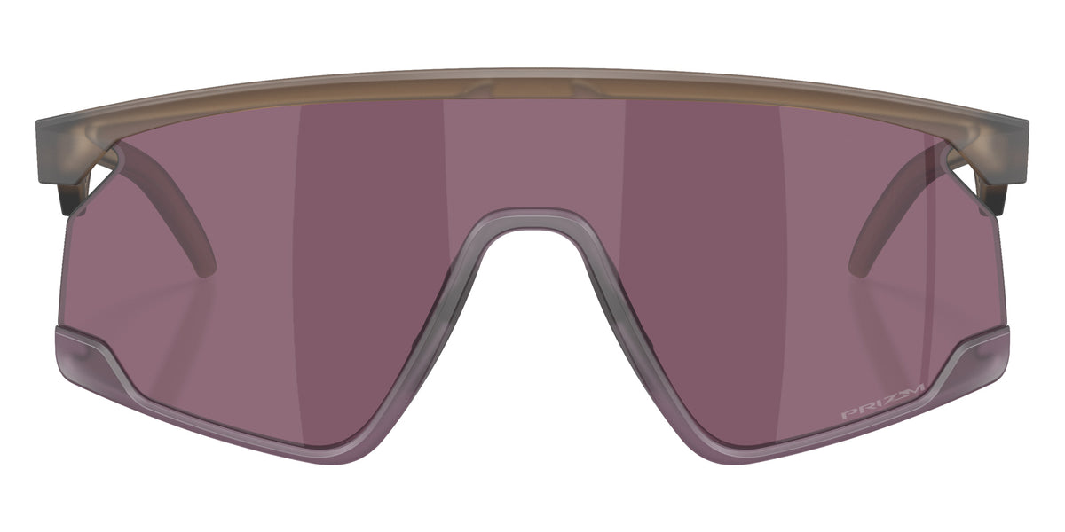 Oakley® OO9280 BXTR Sunglasses - Matte Brown Smoke