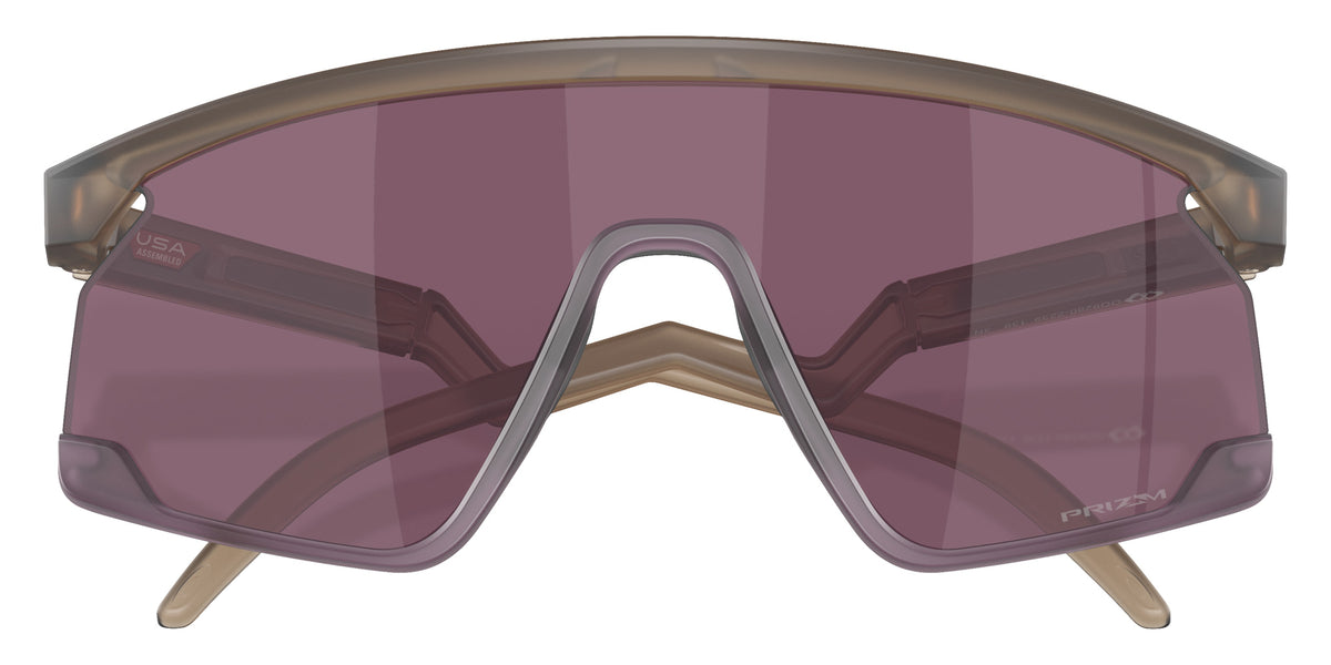 Oakley® OO9280 BXTR Sunglasses - Matte Brown Smoke