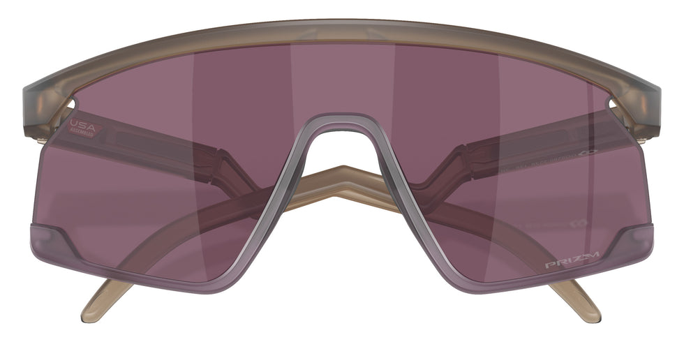 Oakley® OO9280 BXTR Sunglasses - Matte Brown Smoke
