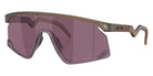 Oakley® OO9280 BXTR Sunglasses - Matte Brown Smoke
