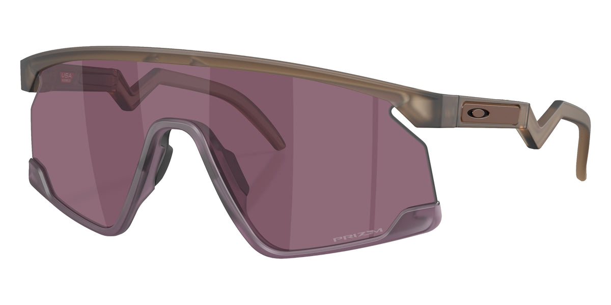 Oakley® OO9280 BXTR Sunglasses - Matte Brown Smoke
