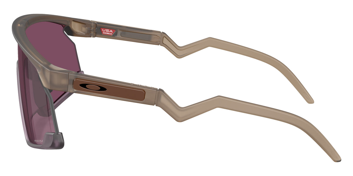 Oakley® OO9280 BXTR Sunglasses - Matte Brown Smoke