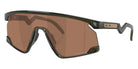 Oakley® OO9280 BXTR Sunglasses - Olive Ink