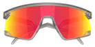 Oakley® OO9280 BXTR Sunglasses - Matte Grey Ink