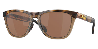 Oakley® Frogskins Range OO9284 928407 55 Brown Tortoise/Brown Smoke Sunglasses