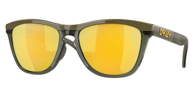 Oakley® Frogskins Range OO9284 928408 55 Dark Brush Sunglasses