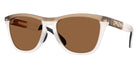Oakley® OO9284 Frogskins Range OO9284 928420 55 - Matte Sepia/Prizm Bronze Sunglasses