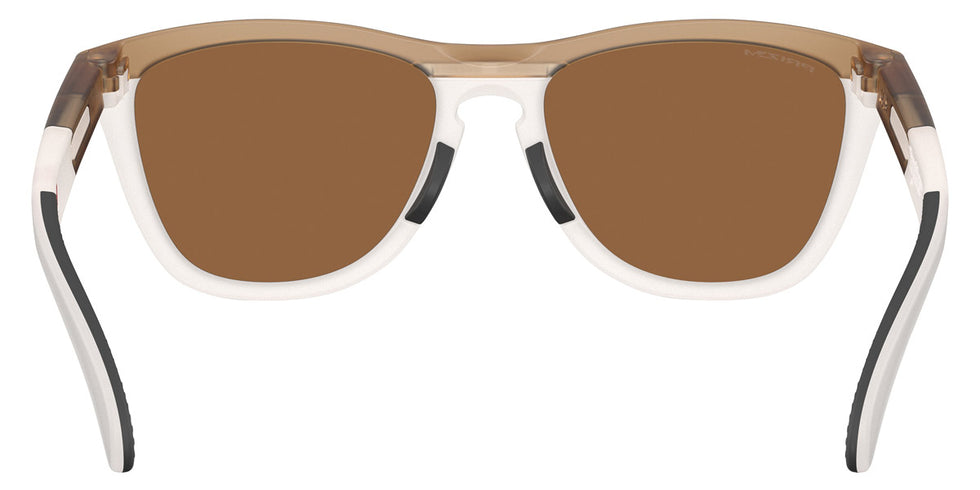 Oakley® OO9284 Frogskins Range OO9284 928420 55 - Matte Sepia/Prizm Bronze Sunglasses
