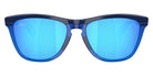 Oakley® OO9284 Frogskins Range OO9284 928421 55 - Navy/Prizm Sapphire Sunglasses
