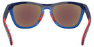 Oakley® OO9284 Frogskins Range OO9284 928421 55 - Navy/Prizm Sapphire Sunglasses