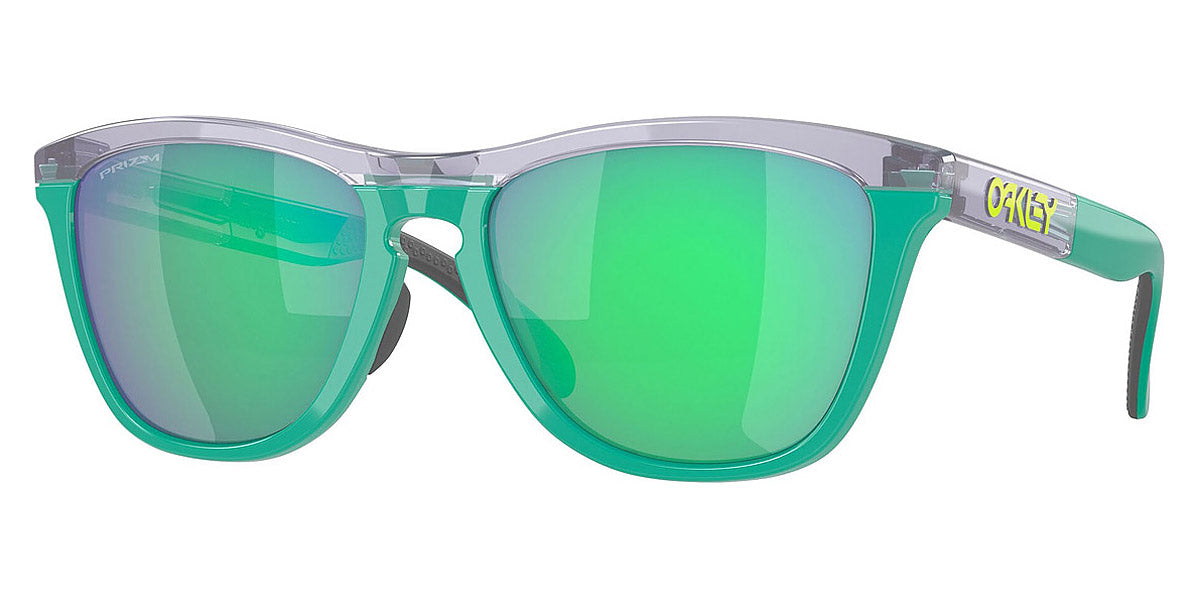 Oakley® Frogskins Range A OO9284A 928406 55 Lilac/Celeste Sunglasses