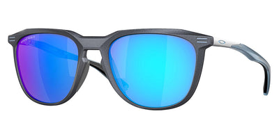 Oakley® Thurso OO9286 928607 54 Blue Steel/Satin Silver Sunglasses