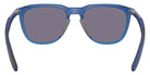 Oakley® OO9286 THURSO OO9286 928611 54 Sunglasses - Matte Transparent Blue / Prizm Gray