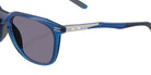 Oakley® OO9286 THURSO OO9286 928611 54 Sunglasses - Matte Transparent Blue / Prizm Gray
