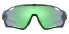 Oakley® OO9290 Jawbreaker OO9290 929077 31 - Spectrum gamma green/Prizm road jade Sunglasses