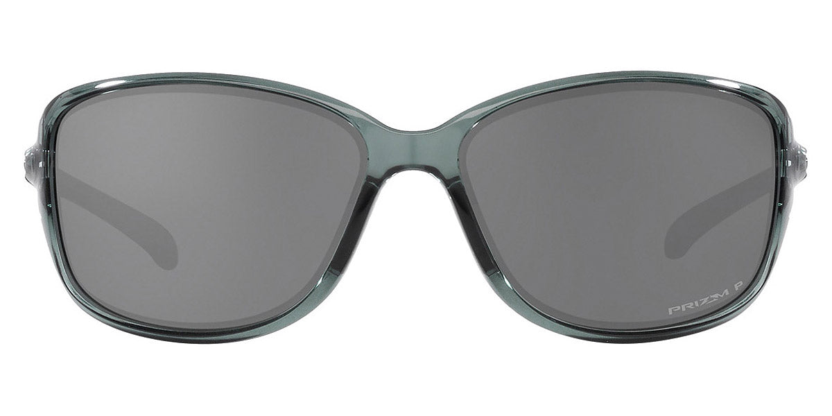 Oakley® OO9301 Cohort OO9301 930116 61 - Crystal black/Prizm black polarized Sunglasses