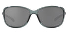 Oakley® OO9301 Cohort OO9301 930116 61 - Crystal black/Prizm black polarized Sunglasses