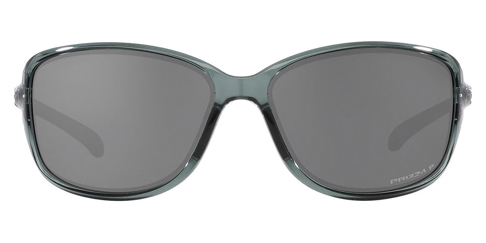 Oakley® OO9301 Cohort OO9301 930116 61 - Crystal black/Prizm black polarized Sunglasses