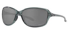 Oakley® OO9301 Cohort OO9301 930116 61 - Crystal black/Prizm black polarized Sunglasses