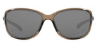 Oakley® OO9301 Cohort OO9301 930117 61 - Brown smoke/Prizm black Sunglasses