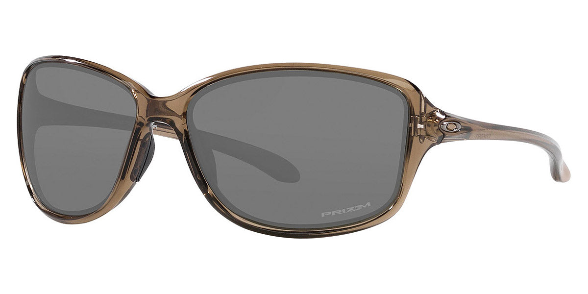 Oakley® OO9301 Cohort OO9301 930117 61 - Brown smoke/Prizm black Sunglasses