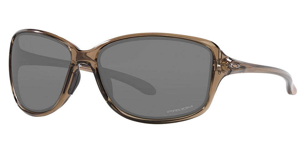 Oakley® OO9301 Cohort OO9301 930117 61 - Brown smoke/Prizm black Sunglasses