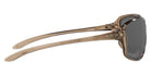 Oakley® OO9301 Cohort OO9301 930117 61 - Brown smoke/Prizm black Sunglasses