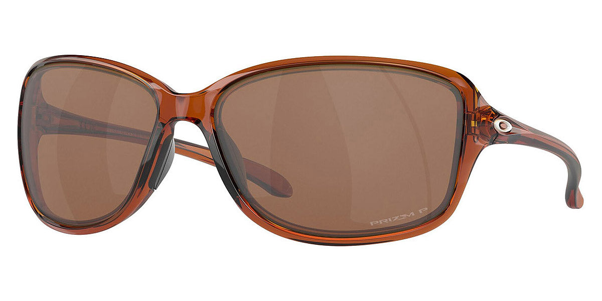 Oakley® Cohort OO9301 930119 61 Dark Amber Sunglasses