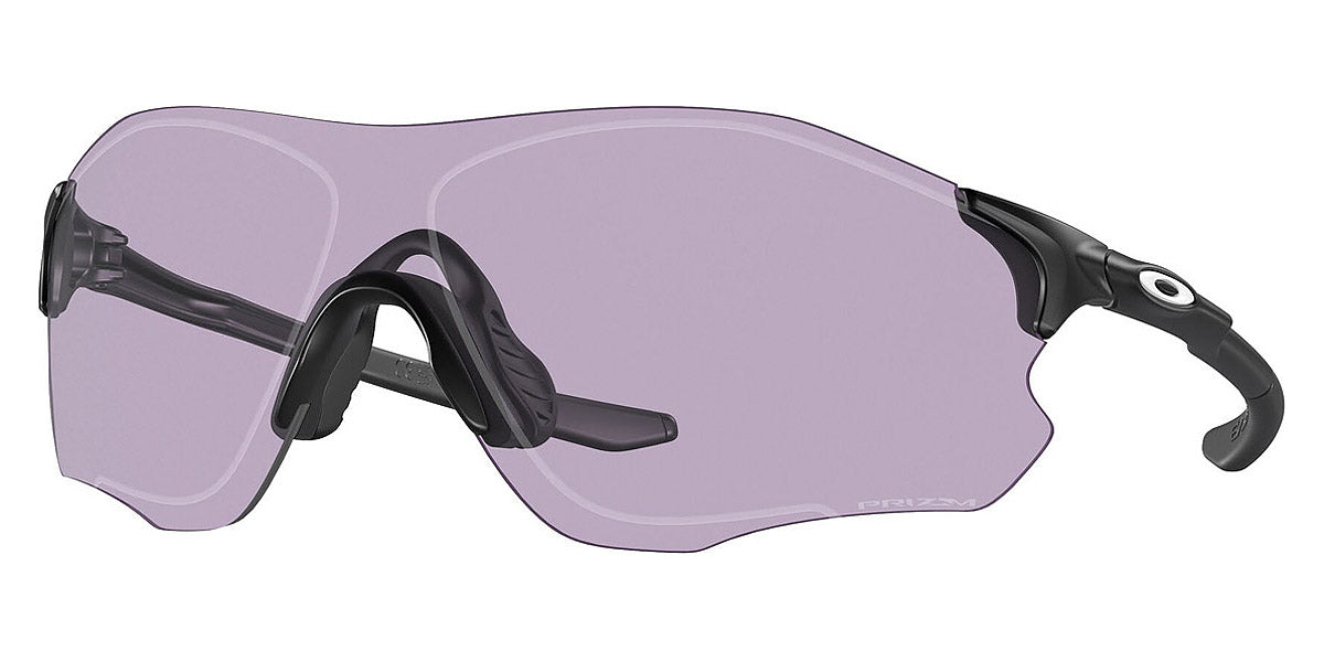 Oakley® Evzero Path (A) OO9313 931336 138 Matte Black Sunglasses