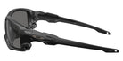 Oakley® OO9329 SI BALLISTIC SHOCKTUBE OO9329 932901 61 Sunglasses - Matte Black / Gray