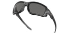 Oakley® OO9329 SI BALLISTIC SHOCKTUBE OO9329 932901 61 Sunglasses - Matte Black / Gray
