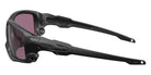 Oakley® OO9329 SI BALLISTIC SHOCKTUBE OO9329 932902 61 Sunglasses - Matte Black / Prizm Tr22