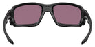Oakley® OO9329 SI BALLISTIC SHOCKTUBE OO9329 932902 61 Sunglasses - Matte Black / Prizm Tr22