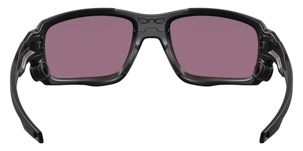 Oakley® OO9329 SI BALLISTIC SHOCKTUBE OO9329 932902 61 Sunglasses - Matte Black / Prizm Tr22