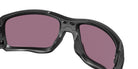 Oakley® OO9329 SI BALLISTIC SHOCKTUBE OO9329 932902 61 Sunglasses - Matte Black / Prizm Tr22