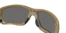 Oakley® OO9329 SI BALLISTIC SHOCKTUBE OO9329 932904 61 Sunglasses - Terrain Tan / Gray