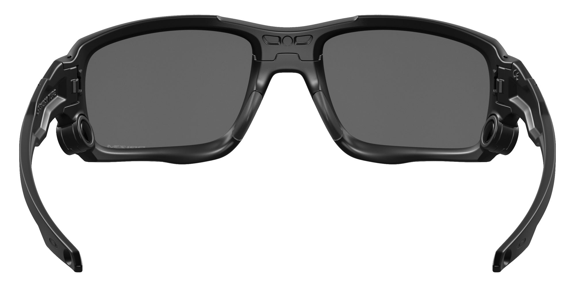 Oakley® OO9329 SI BALLISTIC SHOCKTUBE OO9329 932905 61 Sunglasses - Matte Black / Black Iridium