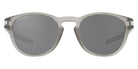 Oakley® OO9349 Latch (A) OO9349 934941 53 - Matte grey ink/Prizm black Sunglasses