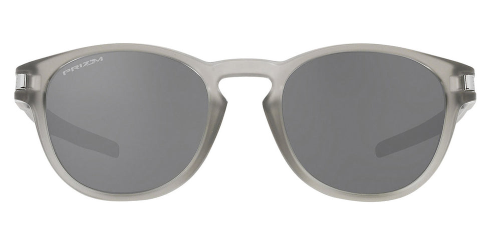 Oakley® OO9349 Latch (A) OO9349 934941 53 - Matte grey ink/Prizm black Sunglasses