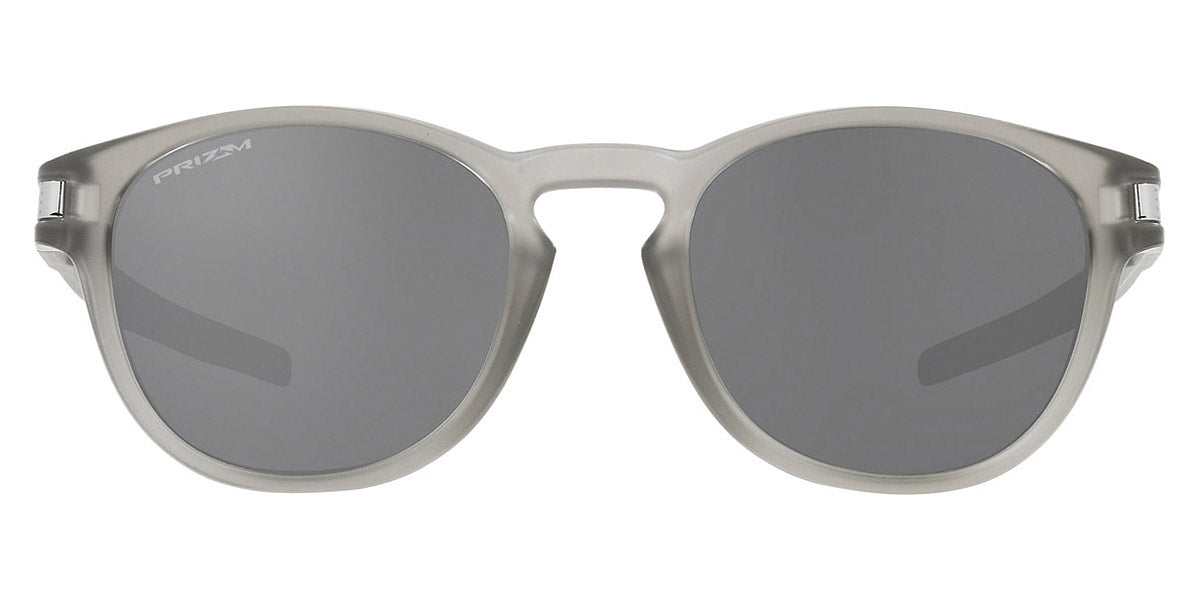 Oakley® OO9349 Latch (A) OO9349 934941 53 - Matte grey ink/Prizm black Sunglasses