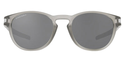 Oakley® OO9349 Latch (A) OO9349 934941 53 - Matte grey ink/Prizm black Sunglasses