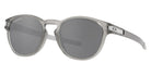 Oakley® OO9349 Latch (A) OO9349 934941 53 - Matte grey ink/Prizm black Sunglasses